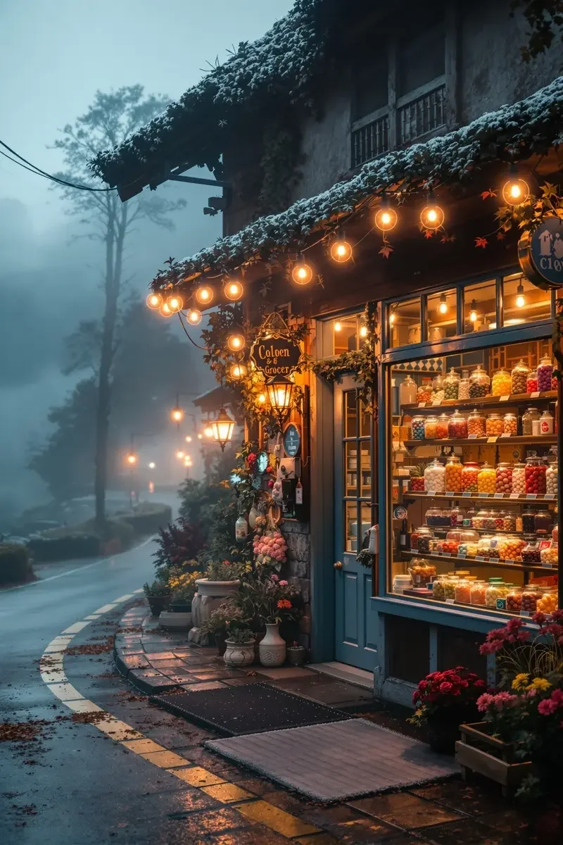 云边小店 - 午夜在线视频剧集